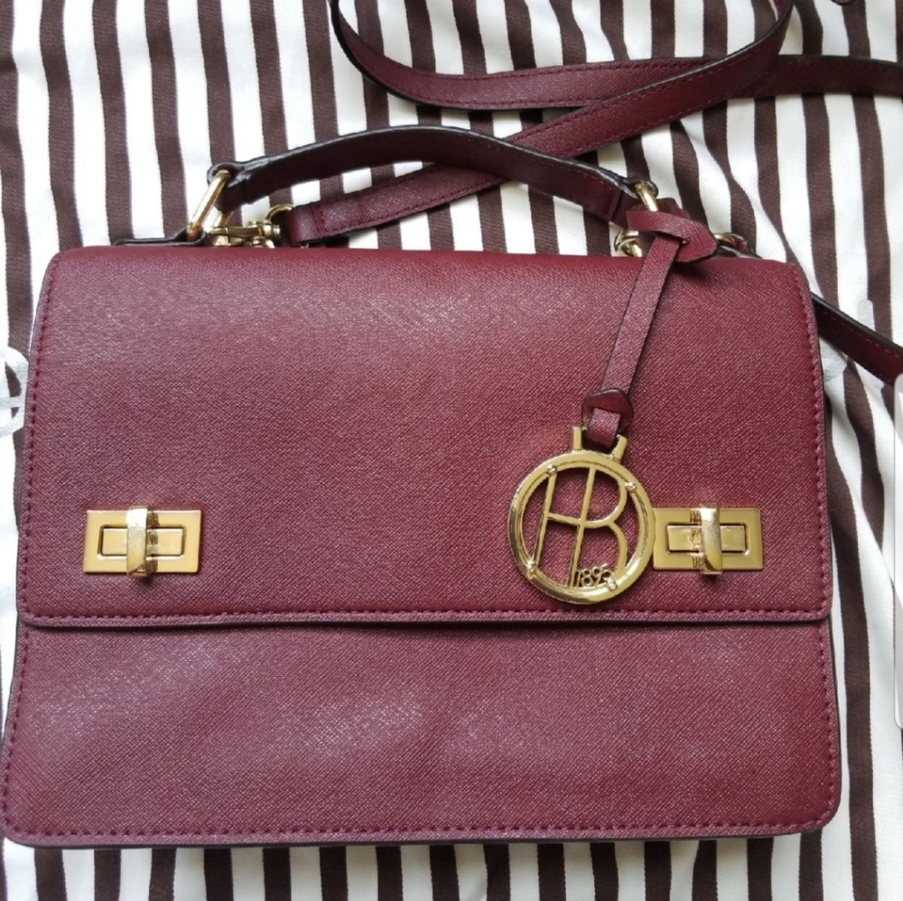 Henri bendel crossbody bag